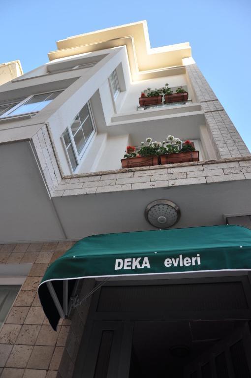 Deka Evleri Apartment Измир Екстериор снимка